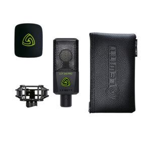 LEWITT LCT 240 PRO Black Value Pack