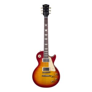 GIBSON 1959 Les Paul Standard Reissue Ultra Light Aged Factory Burst Murphy Lab <BR>